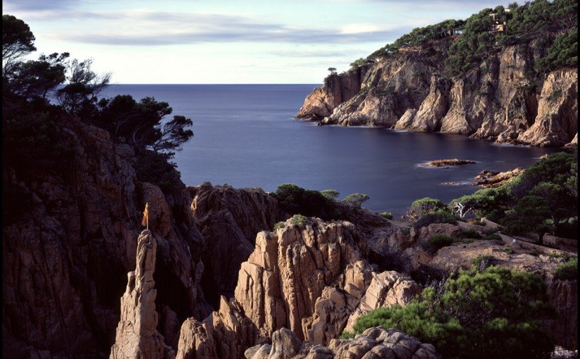 Cap de Begur am Morgen