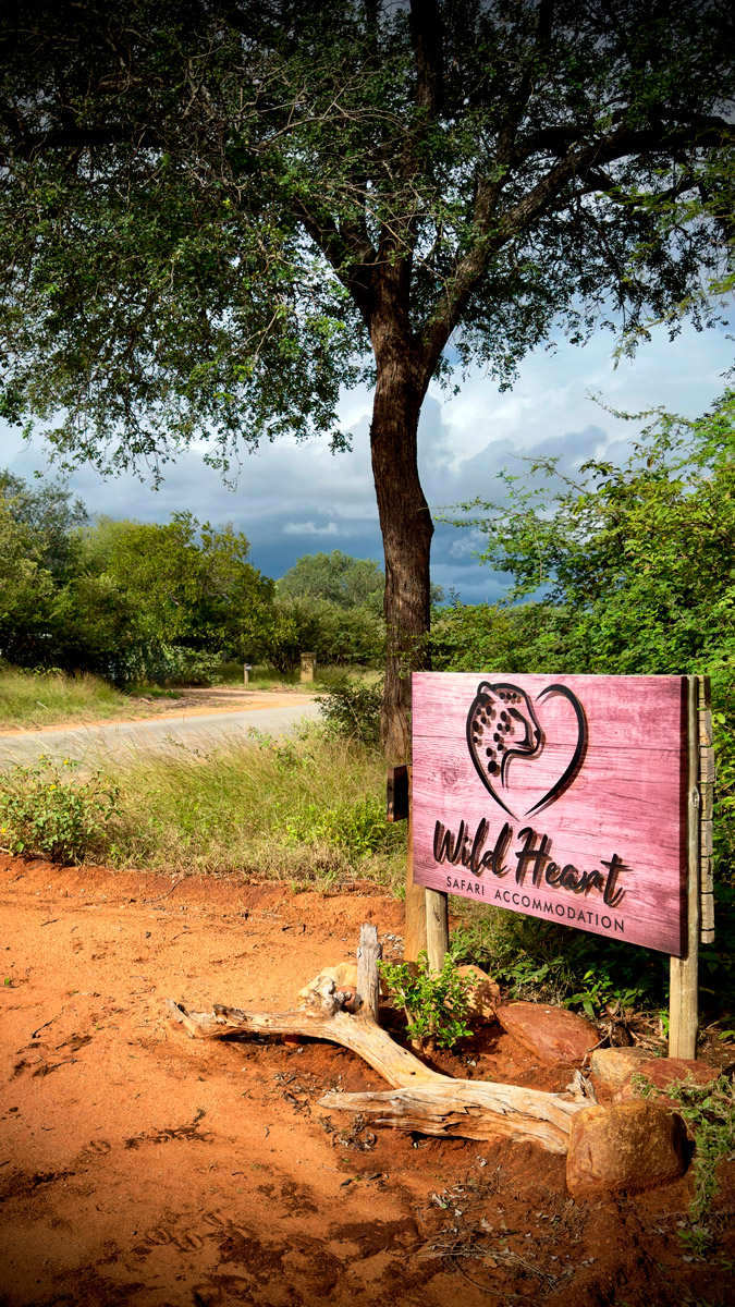 Wildheart Safari Lodge in Hoedspruit Südafrika